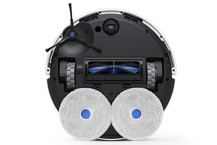 Robot hút bụi lau nhà Ecovacs Deebot Mini